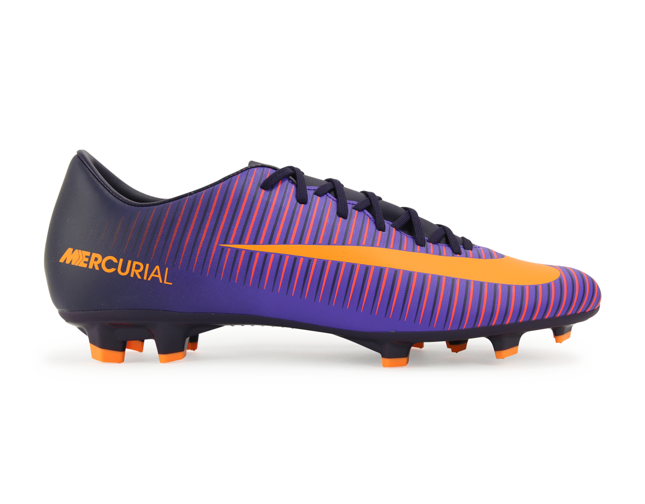 Nike Men's Mercurial Victory VI FG Purple Dynasty/Bright Citrus/Hyper Grape、mySite、bottomscart
