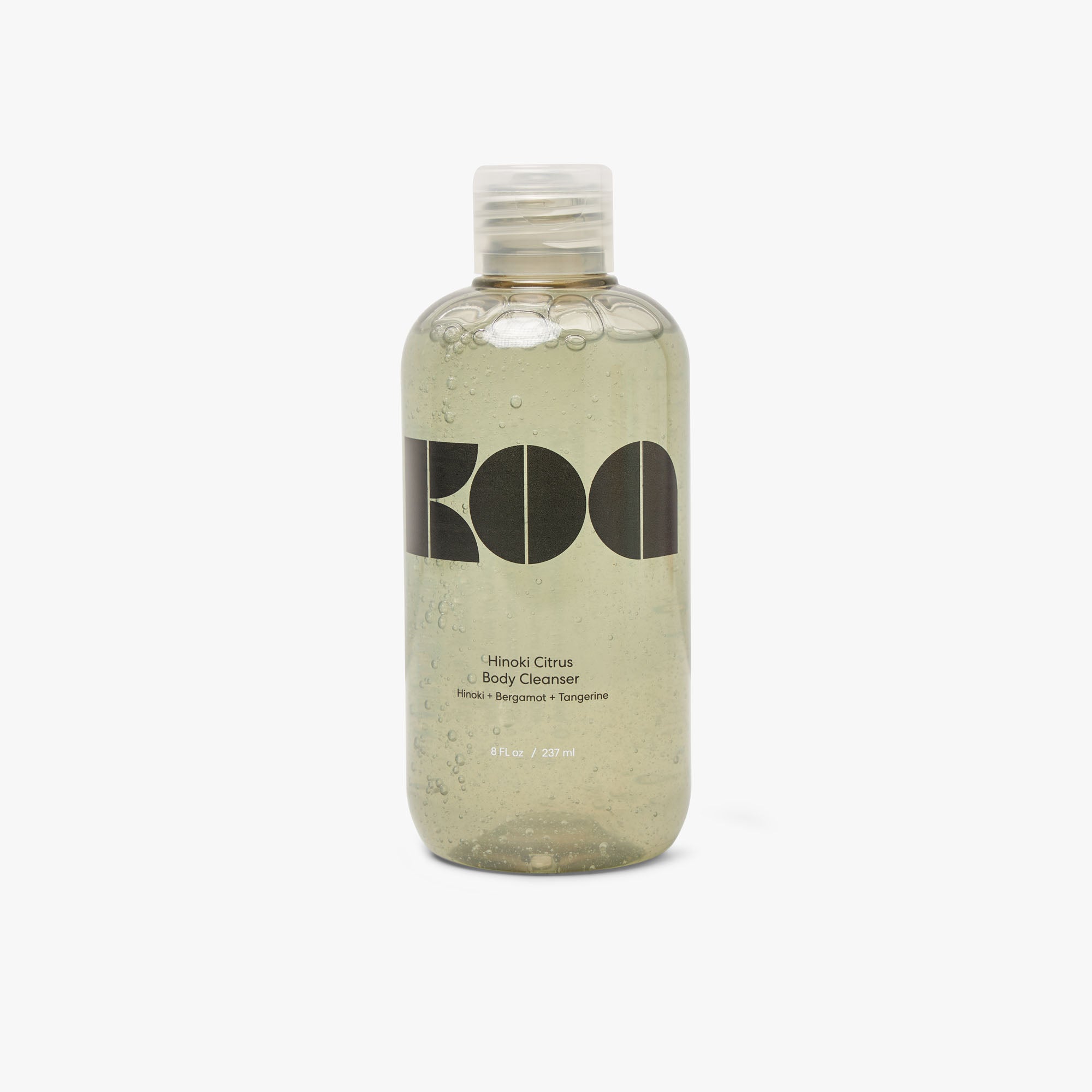  KOA Hinoki Citrus Body Cleanser、mySite、merchandisen