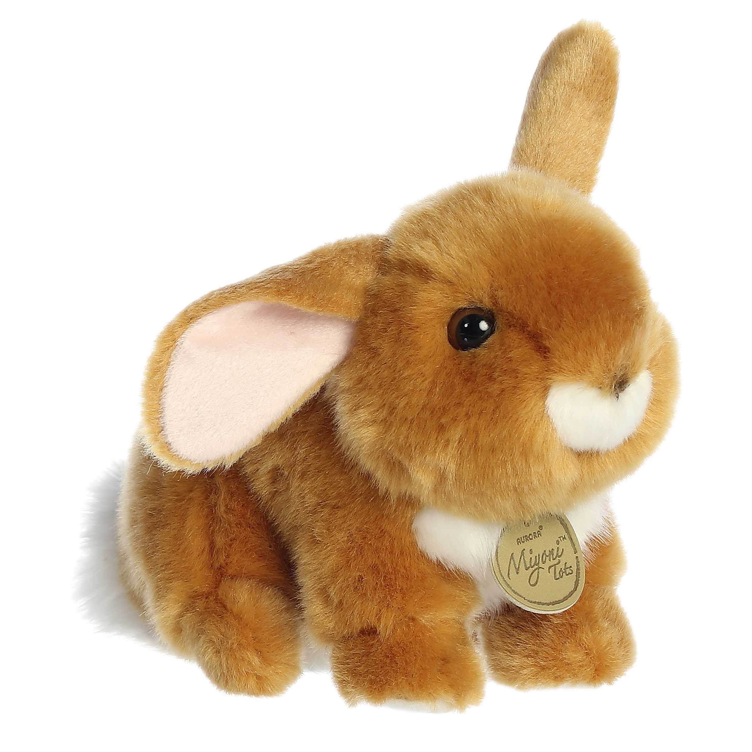 Aurora® - Miyoni® Tots - 8 Playful Baby Bunny、mySite、g9winljtr