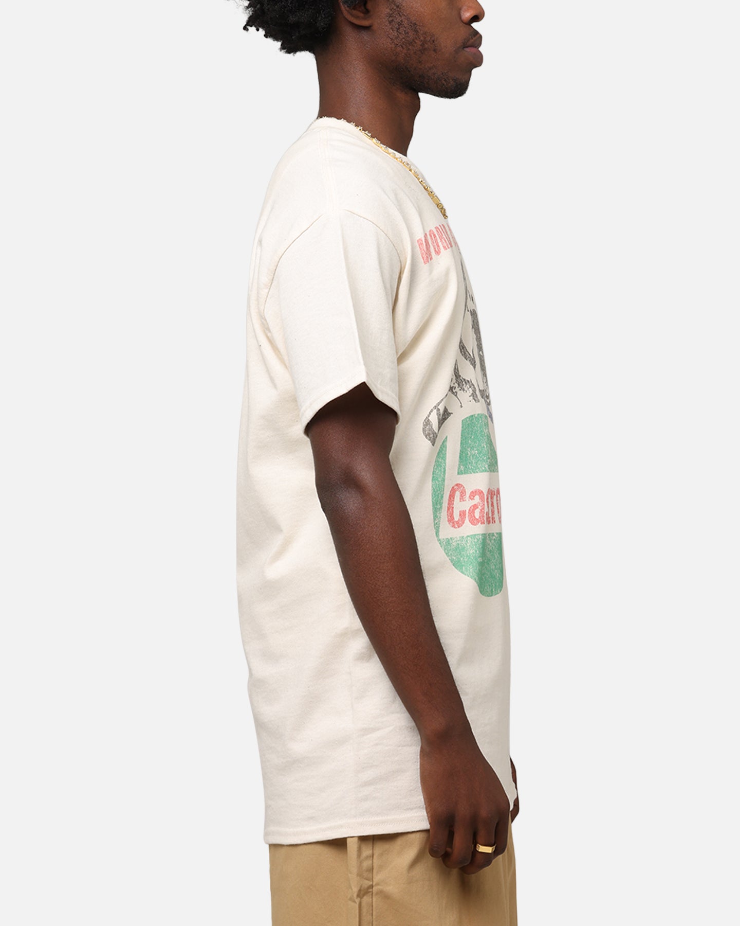 Castrol World Cup Rally T-Shirt Natural、mySite、zt4zffjzw