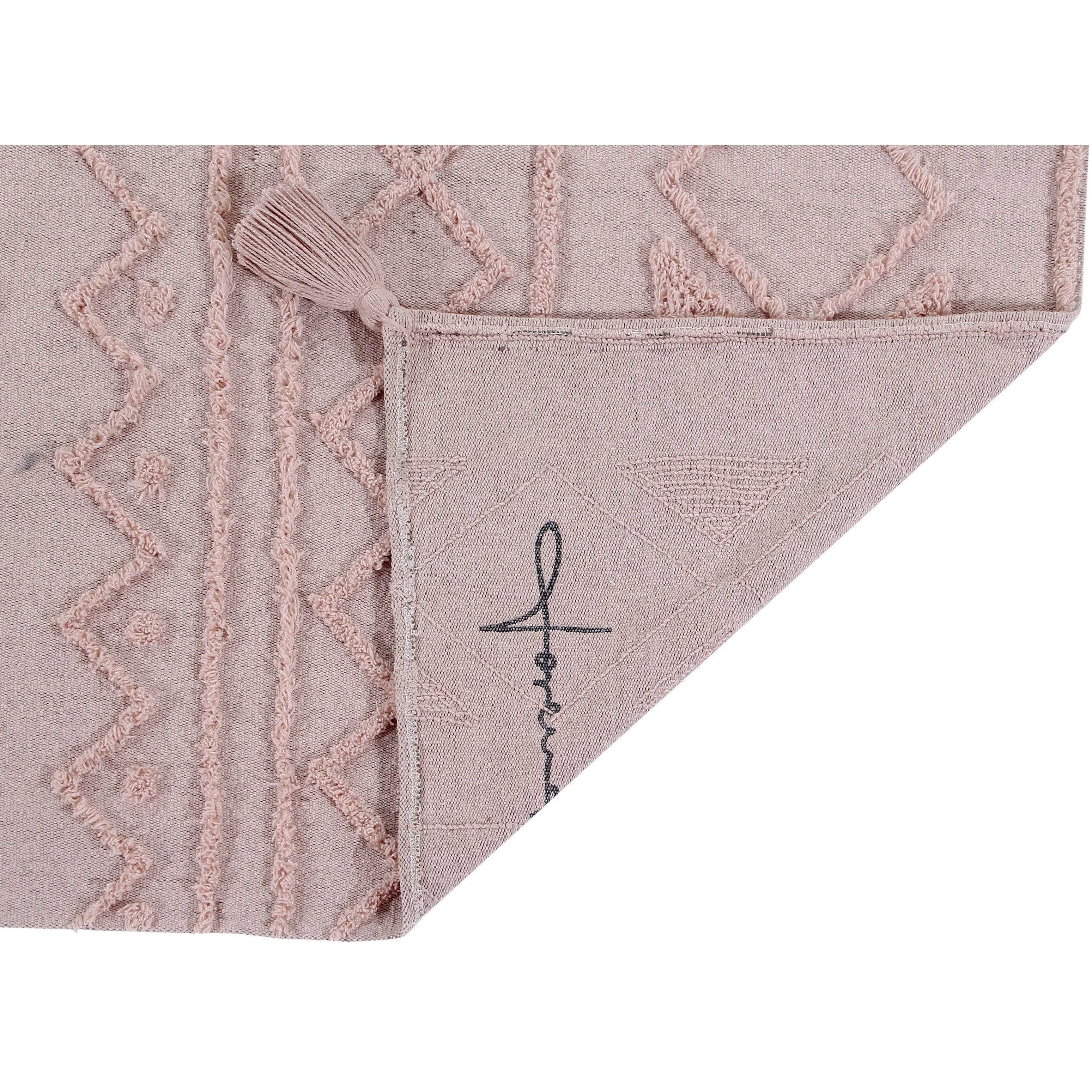 Tribu Vintage Nude Washable Area Rug、mySite、gigharbornorthrealestate