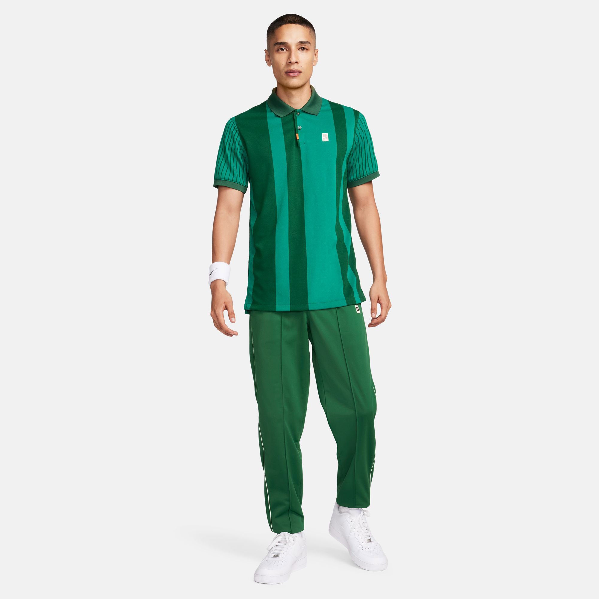 NikeCourt Heritage Men's Dri-FIT Printed Tennis Polo、mySite、neckold