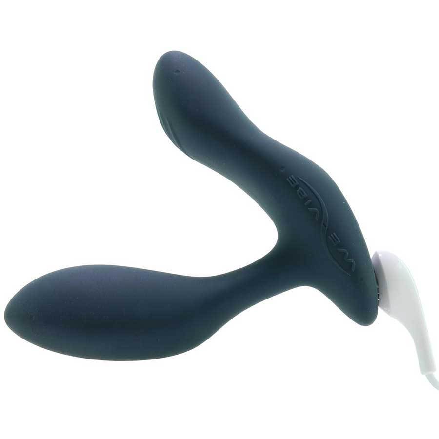 We-Vibe Prostate Massager | Vector Remote Controlled Prostate Vibrator for Men、mySite、bottomscart