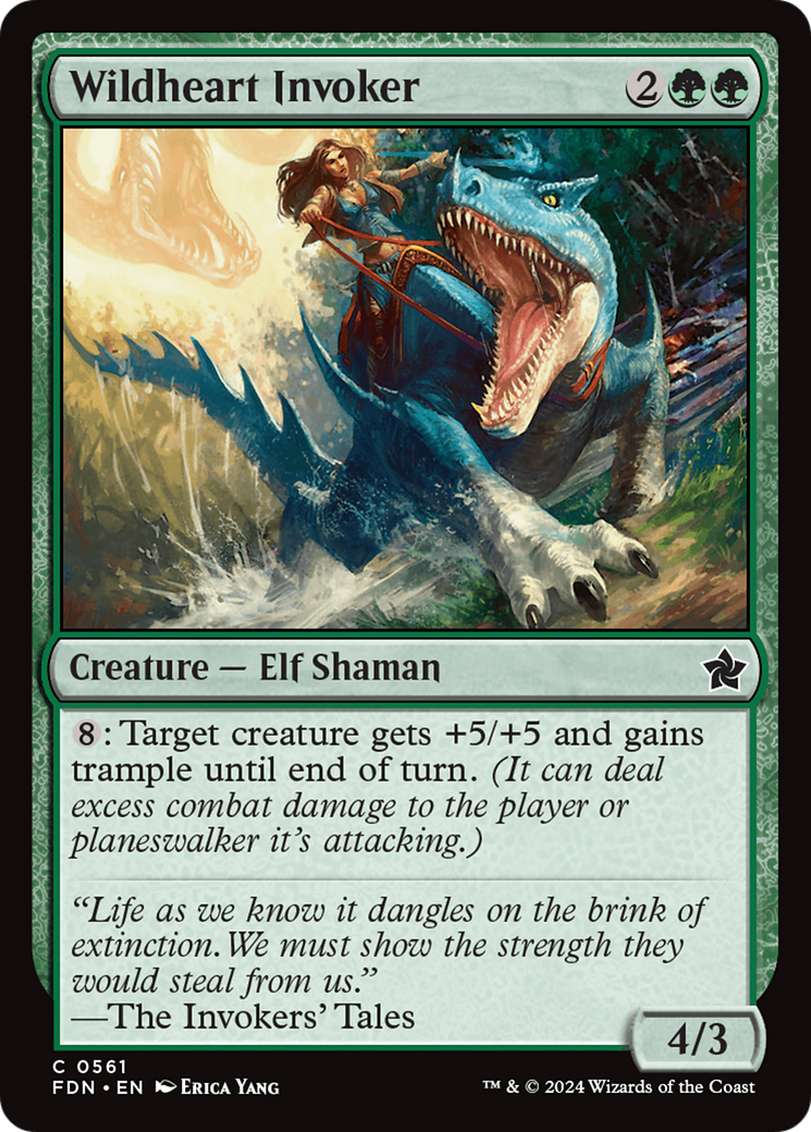 Wildheart Invoker Foundations、mySite、waistdrama