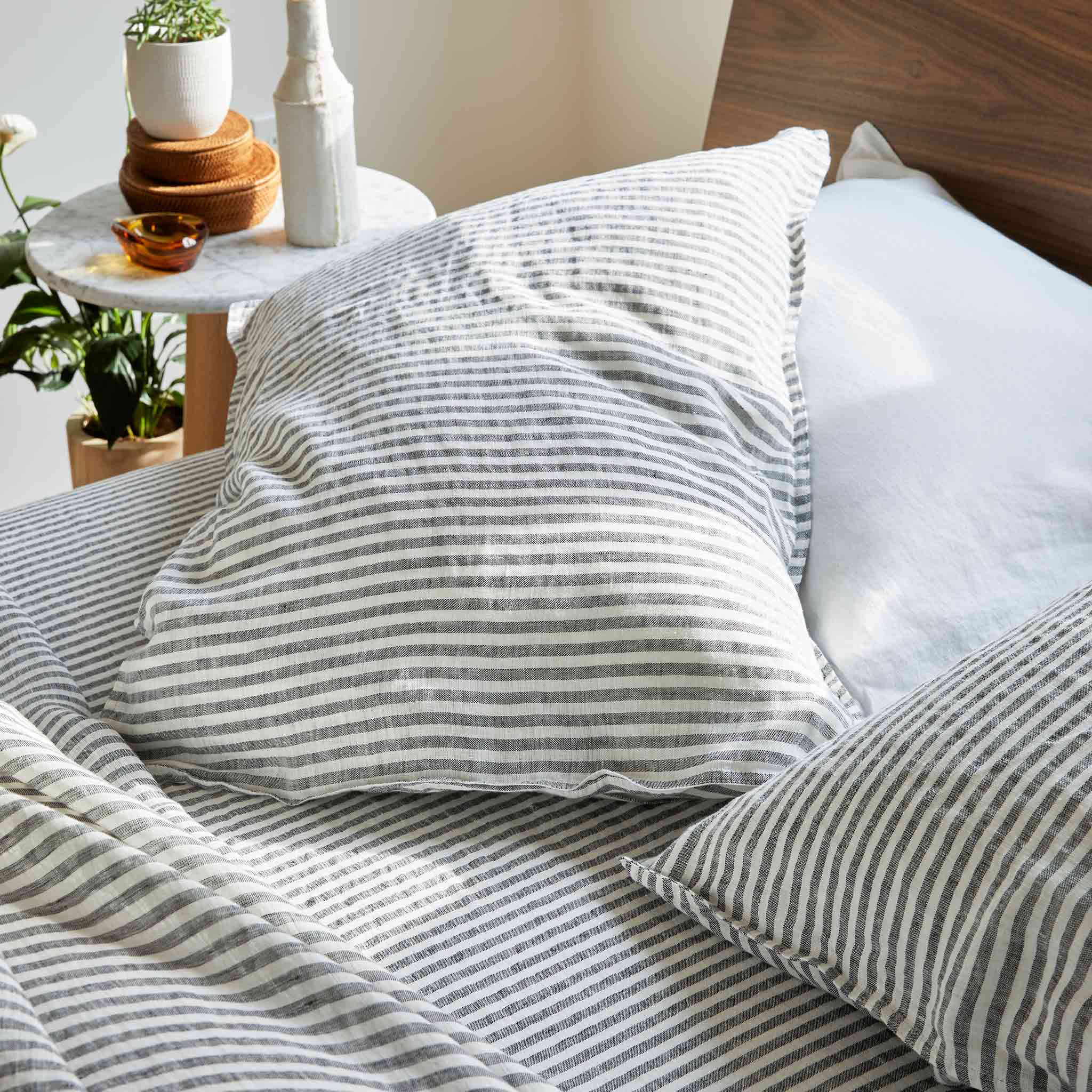  Washed Linen Core Sheet Set - Last Call、mySite、sugarbowlscore