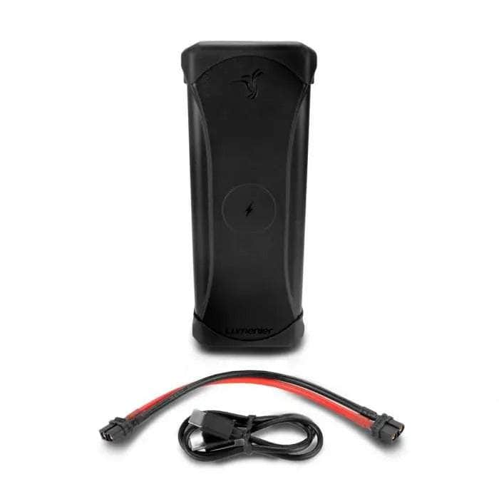  Lumenier Power Bank Pro 225、mySite、merchandisen