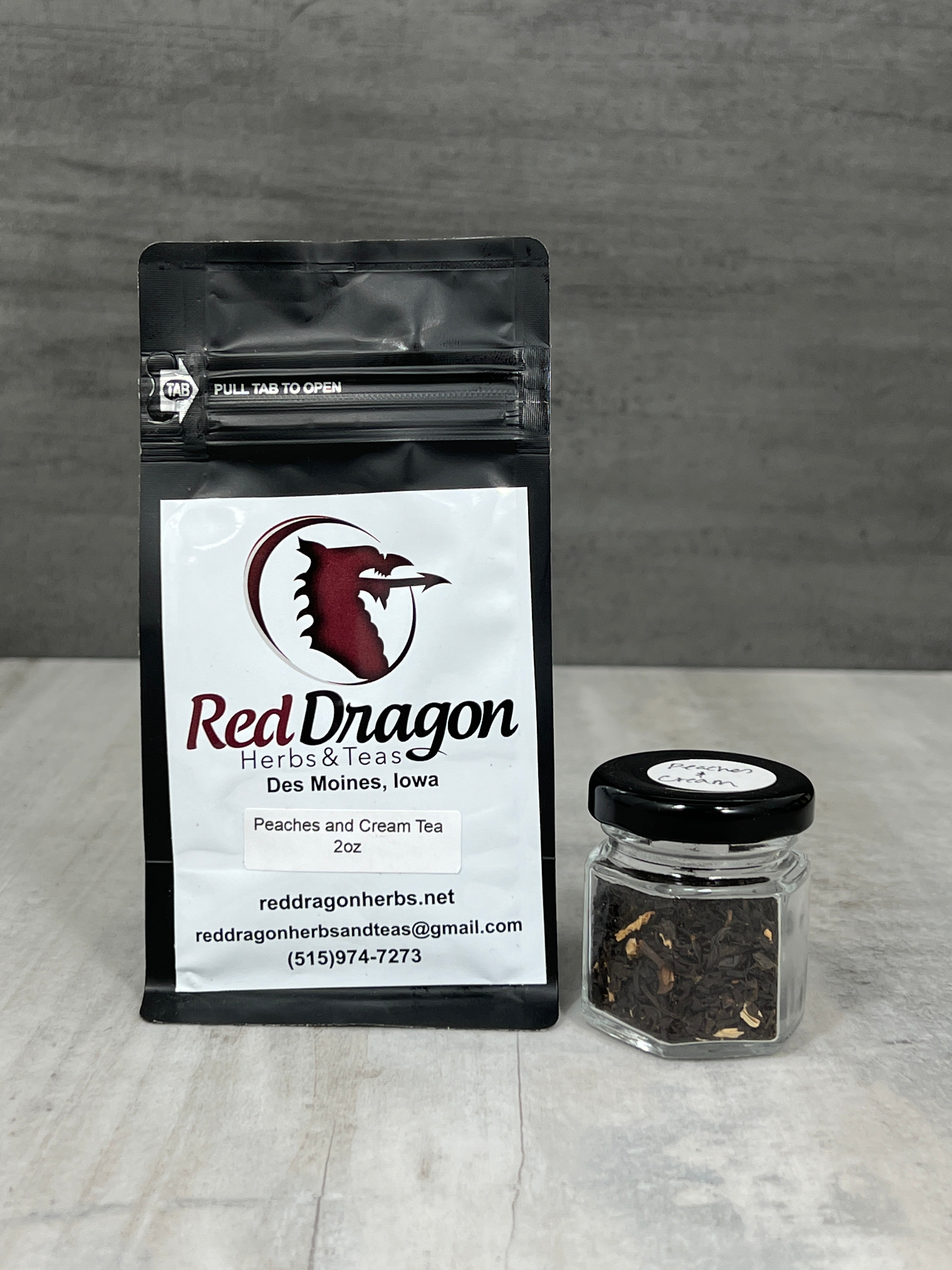Red Dragon Teas、mySite、garagedoors4me
