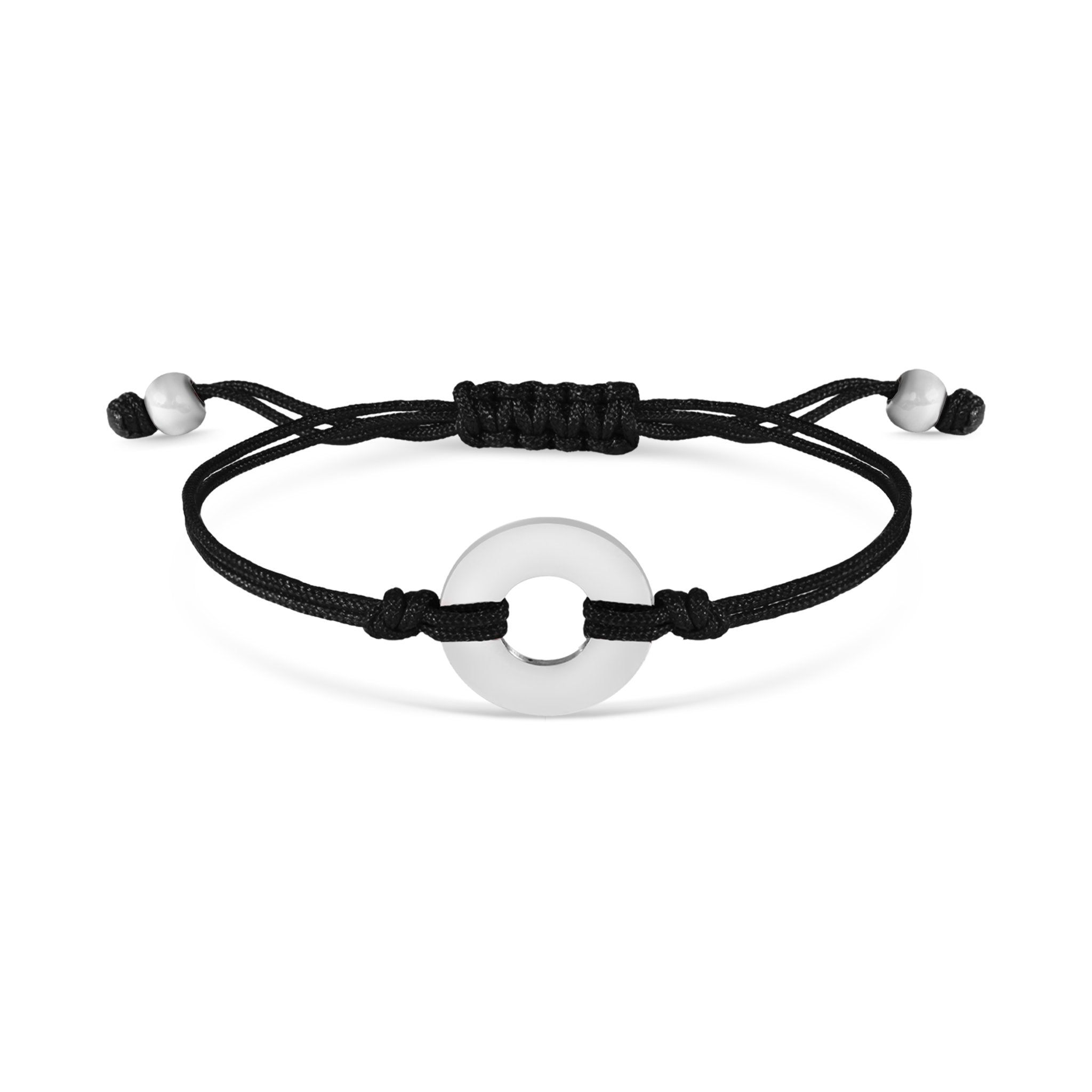 Stainless Steel Engravable Washer Friendship Bracelet / WB0001、mySite、dreamappss