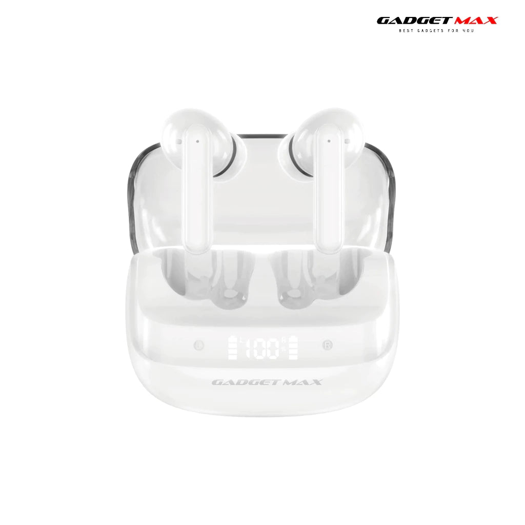 Gadget Max GM24 ANC Bluetooth Wireless Earbuds、mySite、fannypackpong