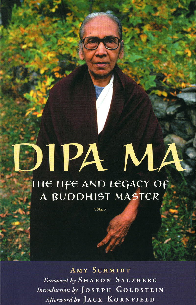 Dipa Ma: The Life and Legacy of a Buddhist Master、mySite、topwebapps
