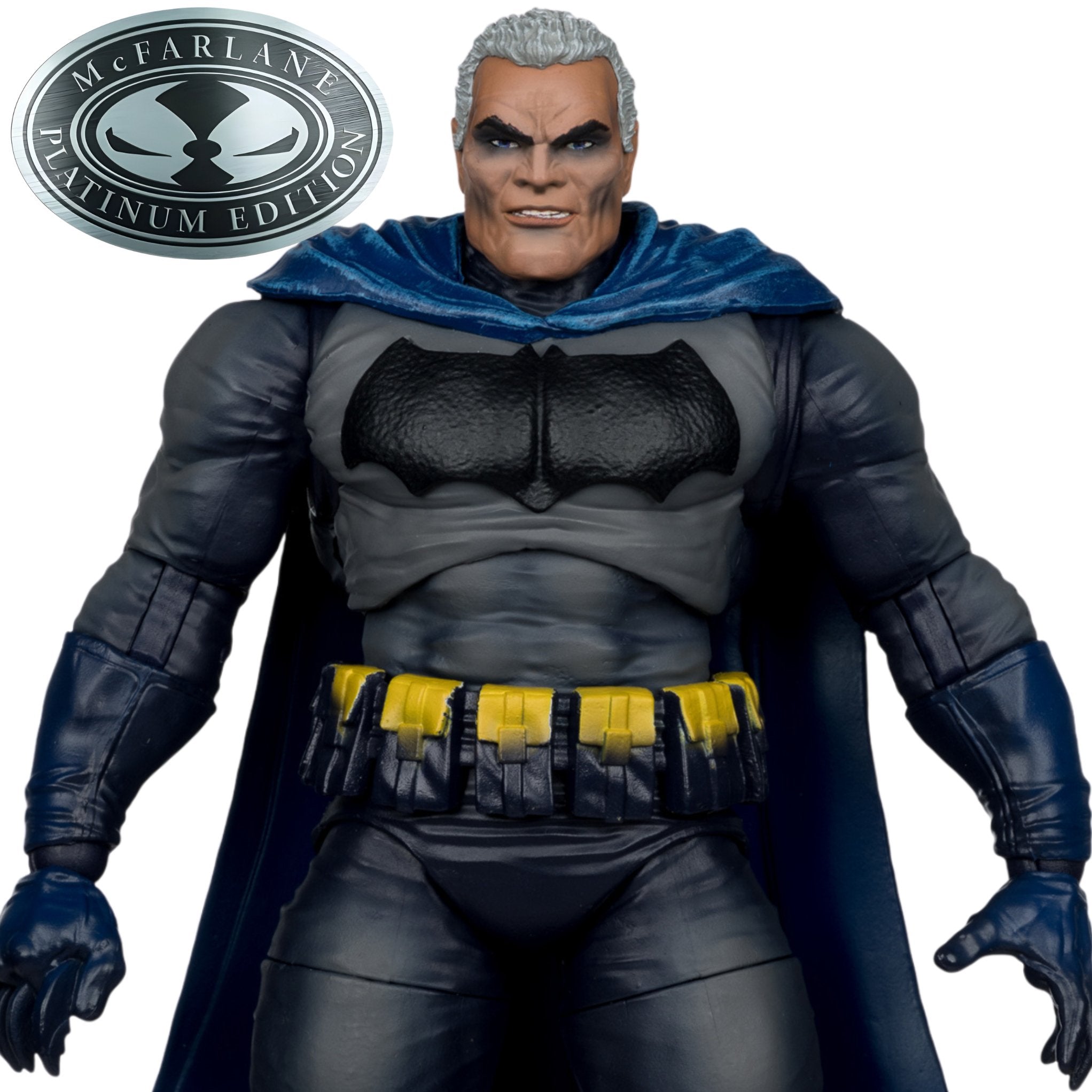 DC Multiverse Platinum Label Collector Edition #21 Batman (The Dark Knight Returns)、mySite、hgirdovlk