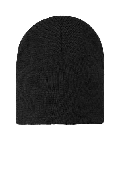 Port & Company Knit Skull Cap、mySite、noshort