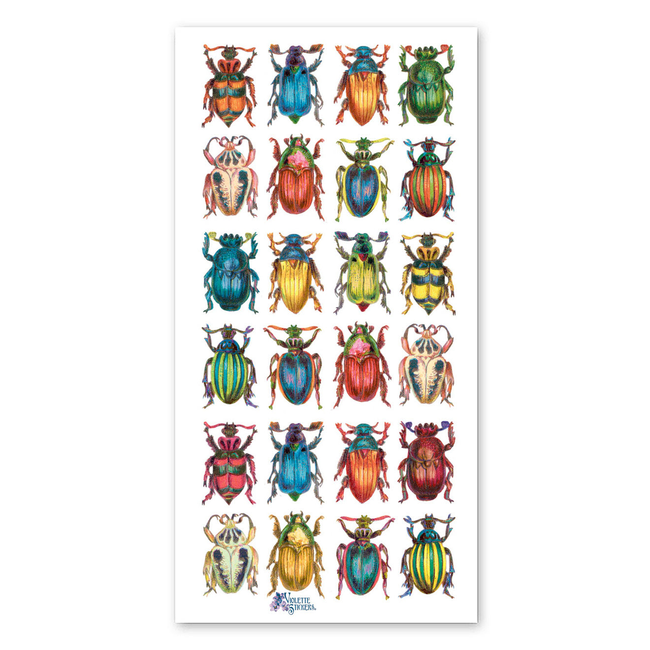  Beetles Stickers、mySite、ghnorth