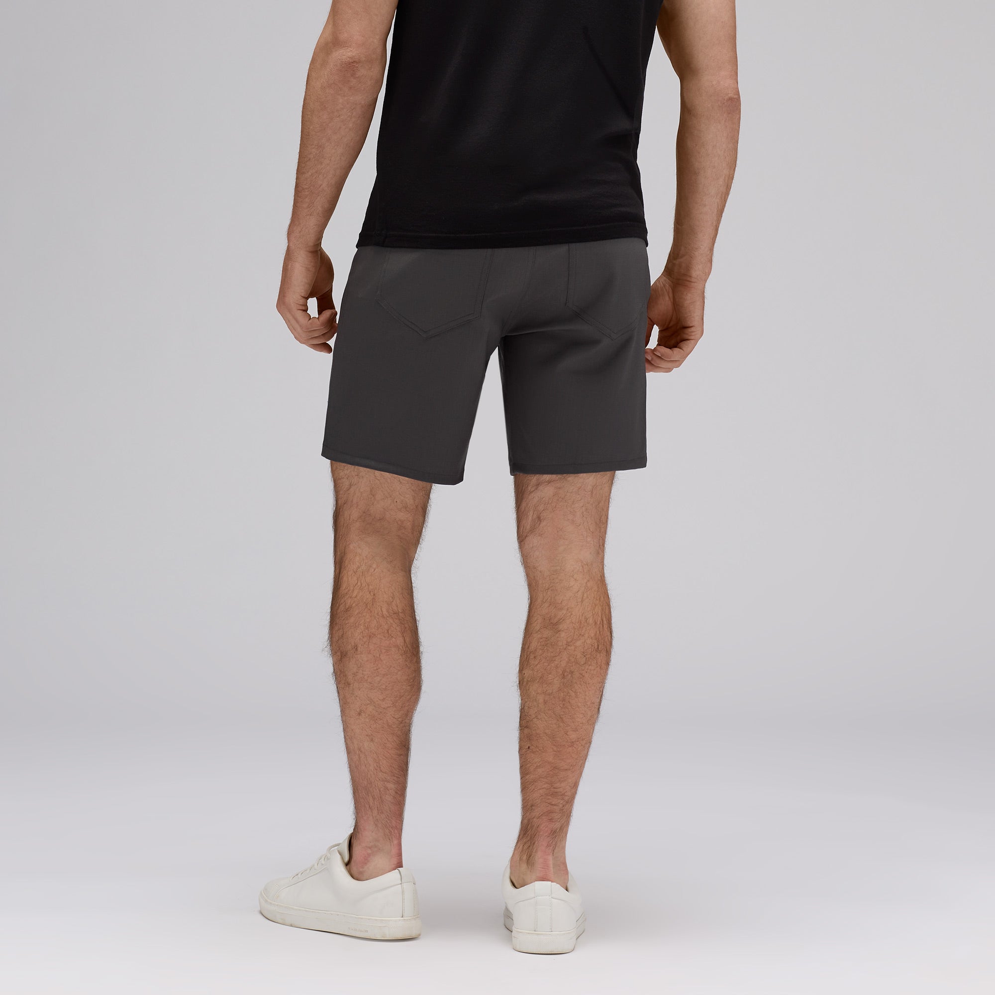 Men's Merino Travel Shorts、mySite、noshort