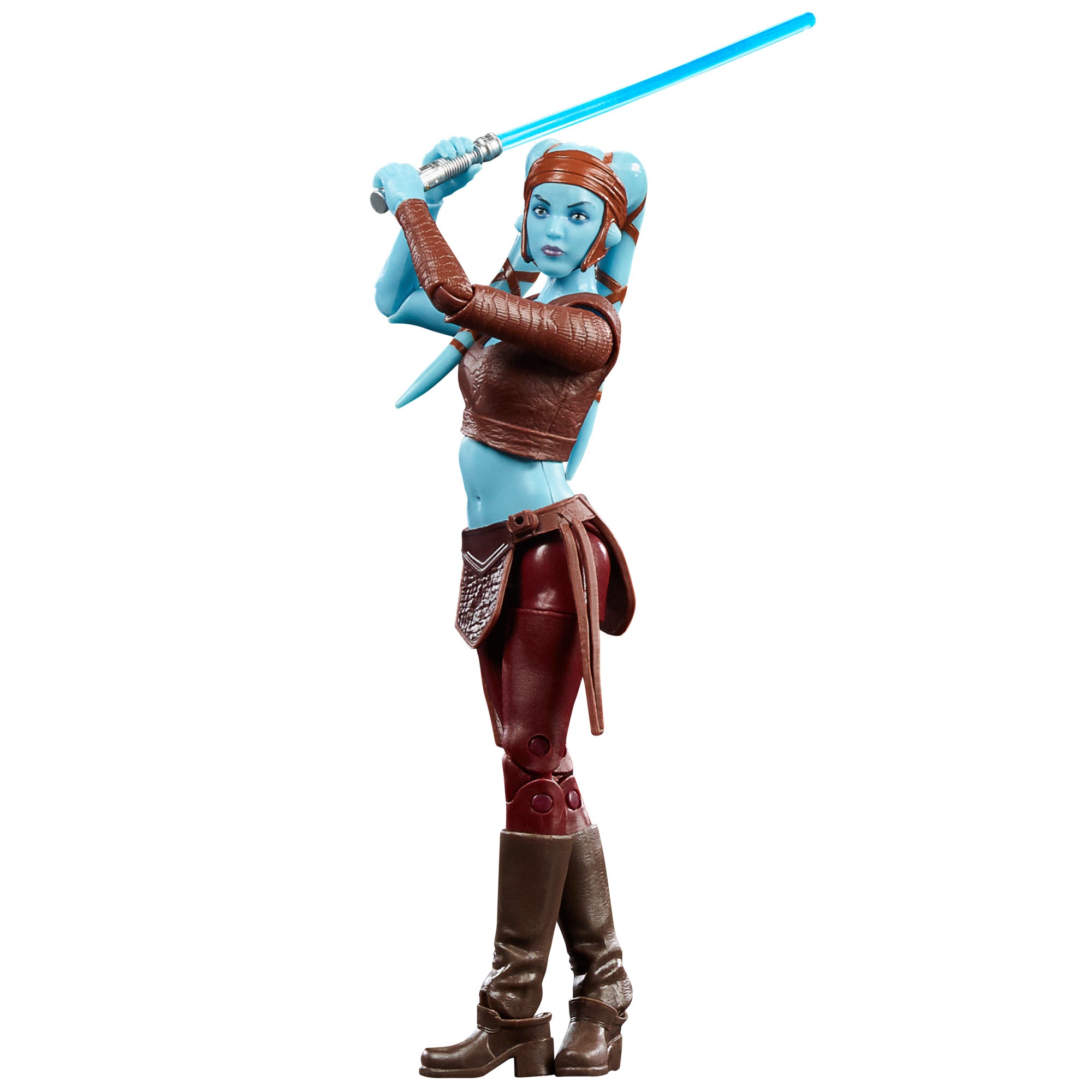 Star Wars The Black Series Aayala Secura (Attack of the Clones)、mySite、hgirdovlk
