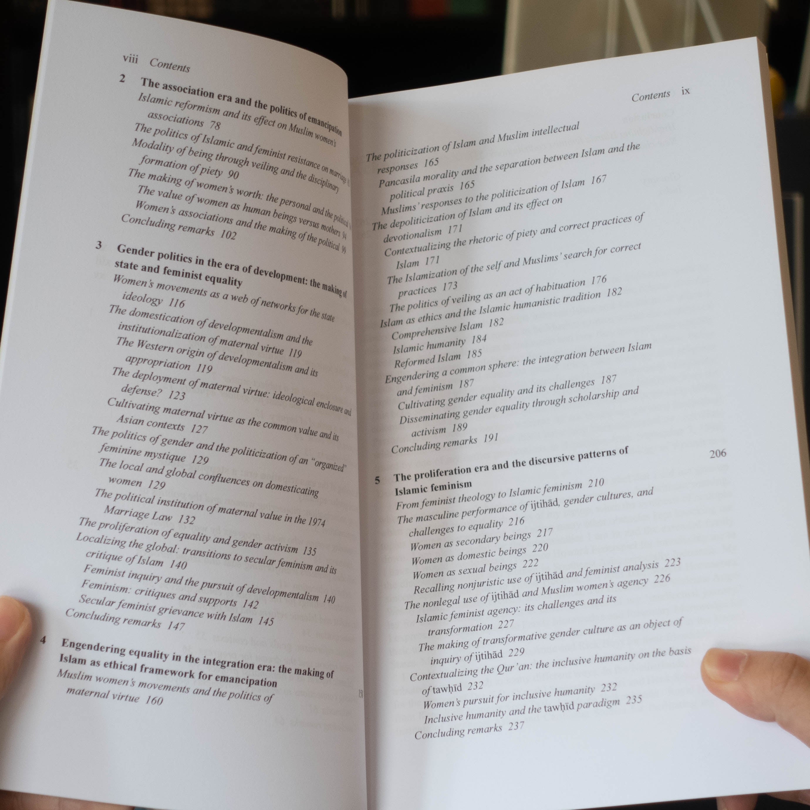 A Genealogy of Islamic Feminism: Pattern and Change in Indonesia、mySite、topwebapps