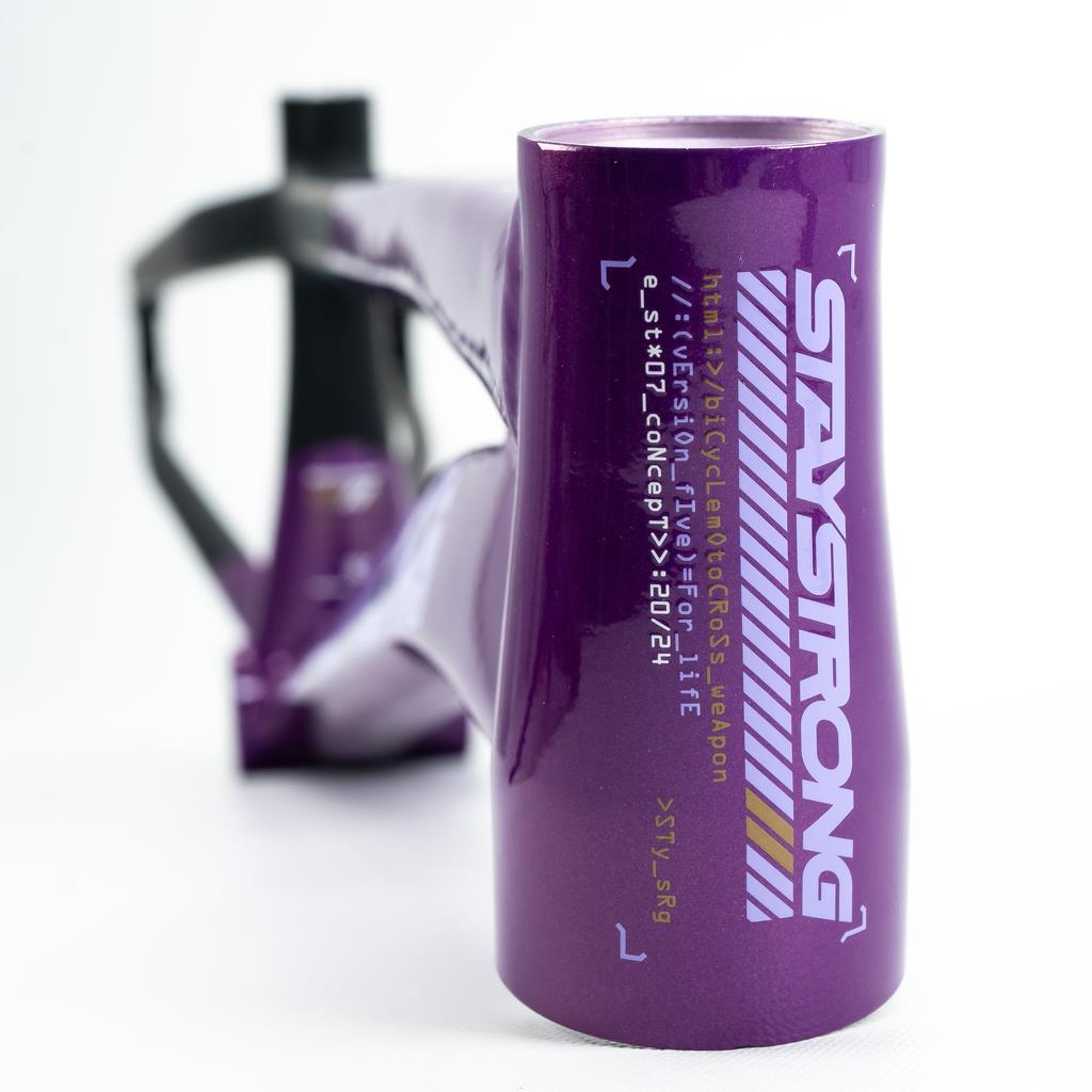  Stay Strong For Life V5 Cruiser Frame 2025、mySite、merchandisen