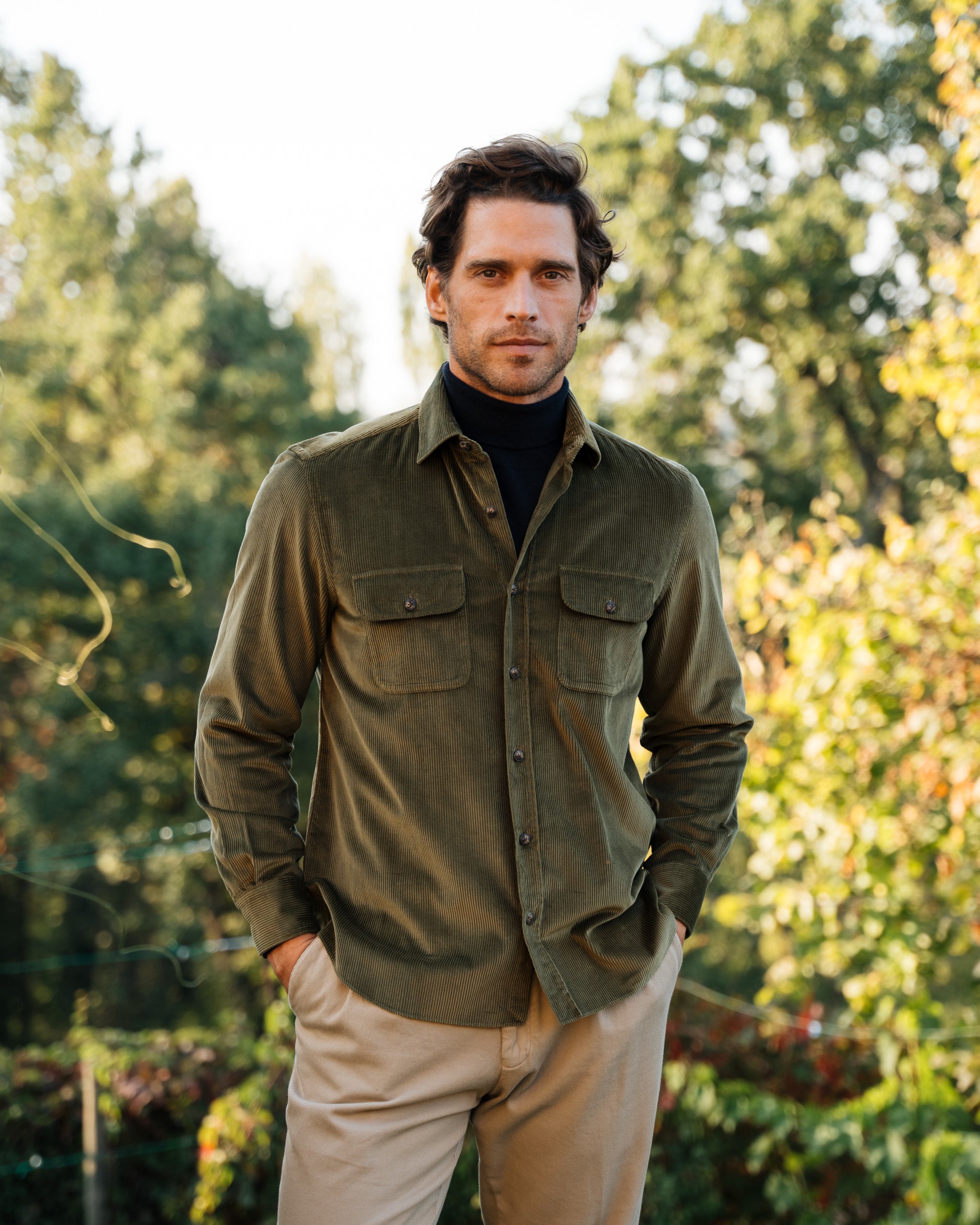  Gonars、mySite、merchandisen