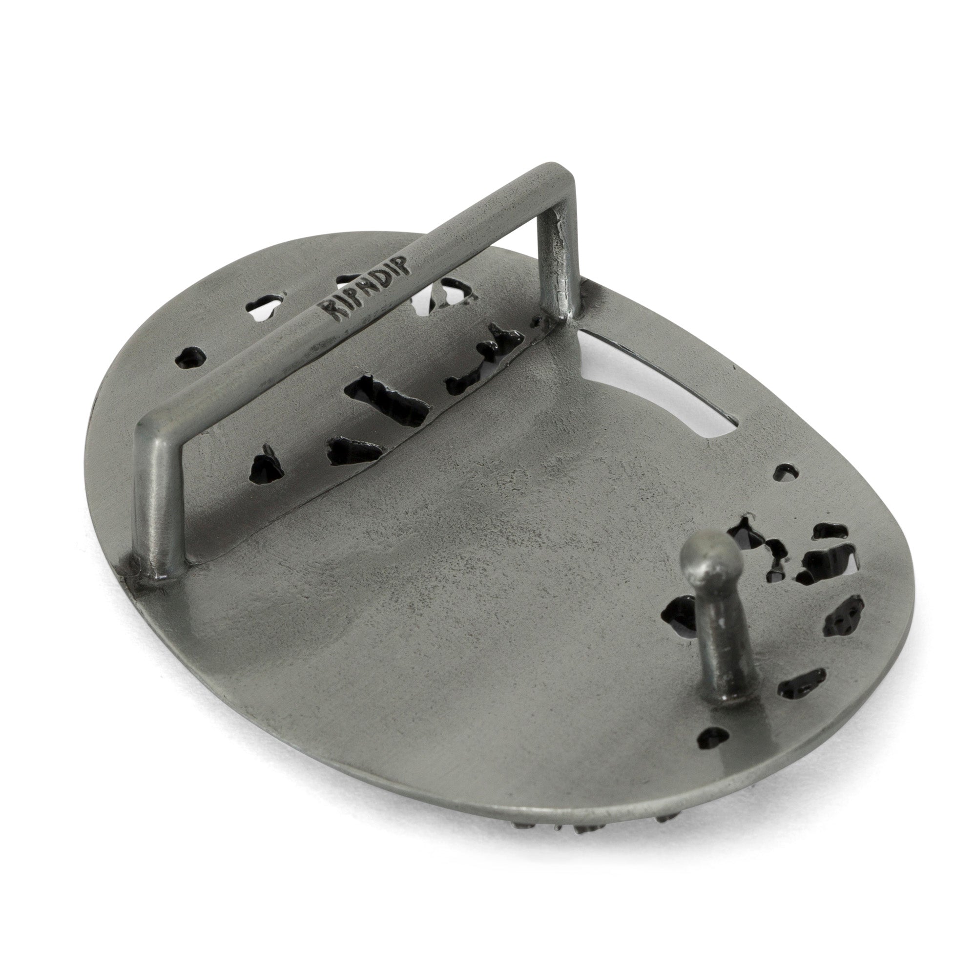  Lord Nermal Belt Buckle (Silver)、mySite、merchandisen