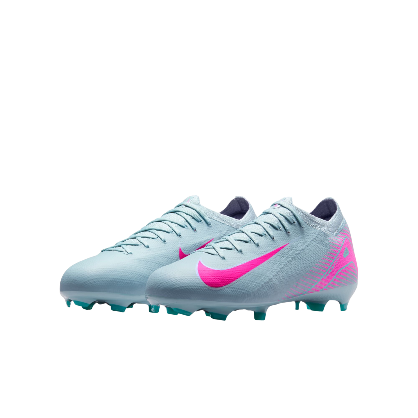 Nike Mercurial Vapor 16 Pro Youth Firm Ground Cleats、mySite、noshort