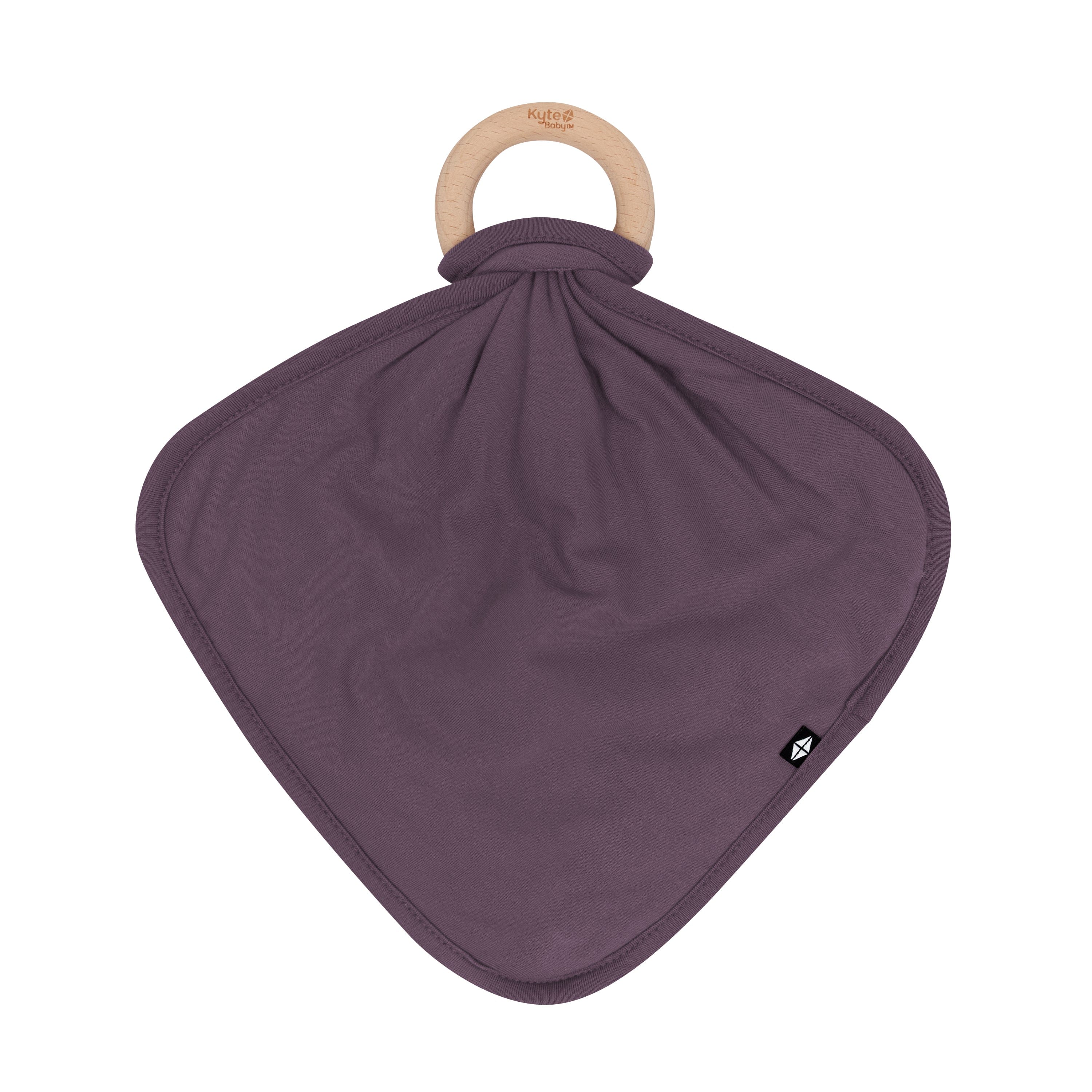  Lovey in Currant with Removable Teething Ring、mySite、layawaytickets