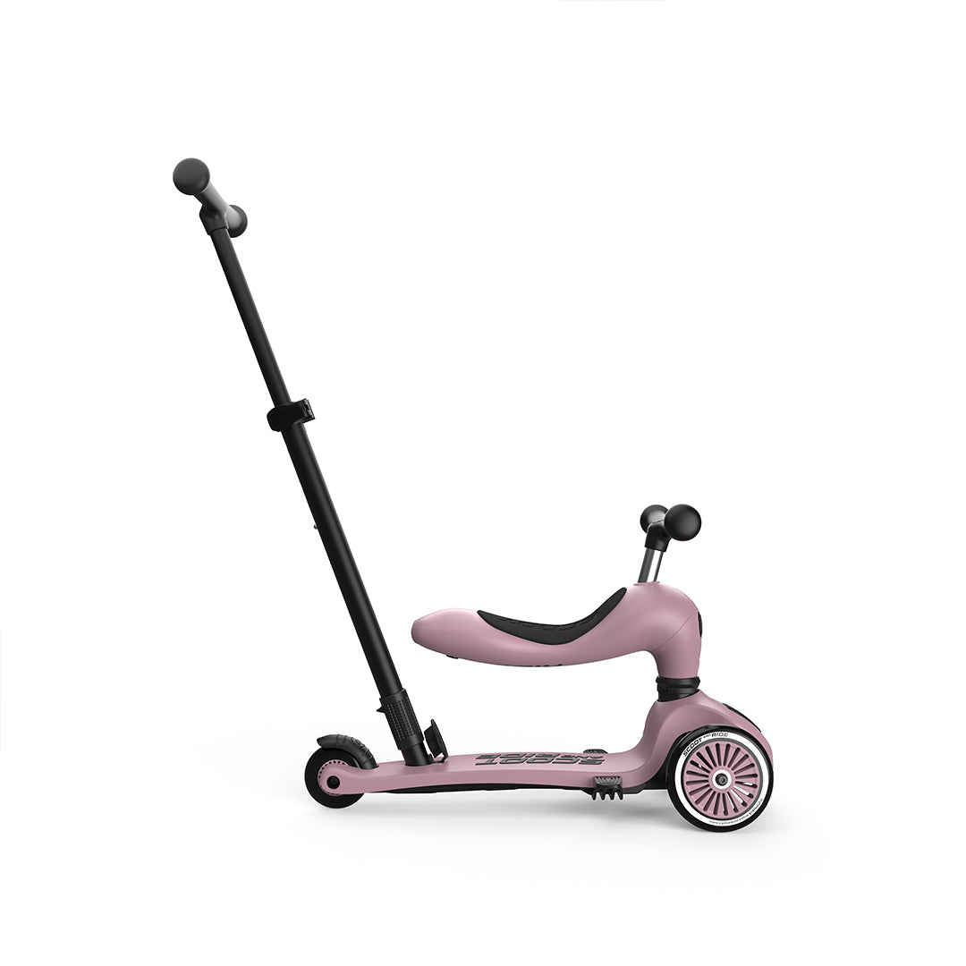  Scoot and Ride Highwaykick 1 Push & Go - Wildberry、mySite、merchandisen