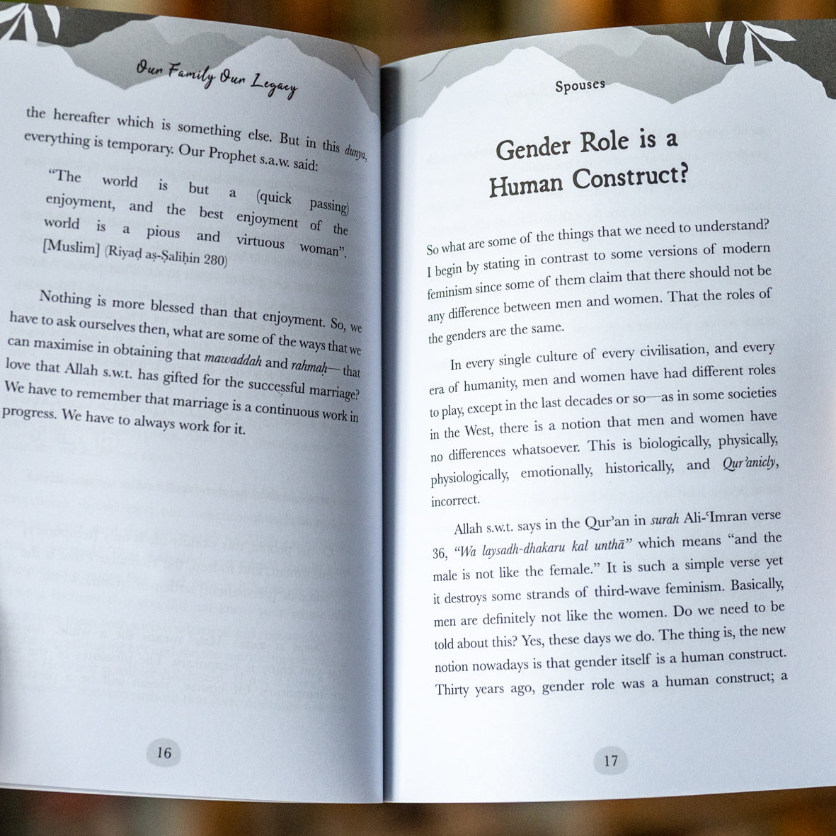 Our Family Our Legacy、mySite、topwebapps