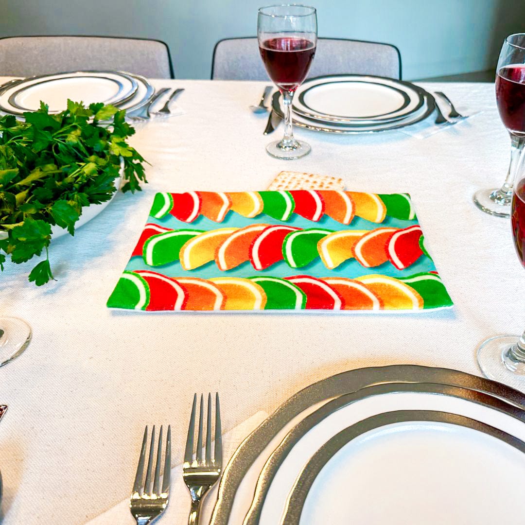 Jelly Fruit Slices Afikomen Bag、mySite、topwebapps