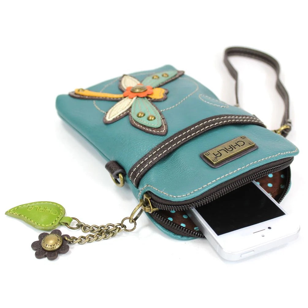 Cellphone Xbody - Dragonfly (Turquoise)、mySite、g9winljtr