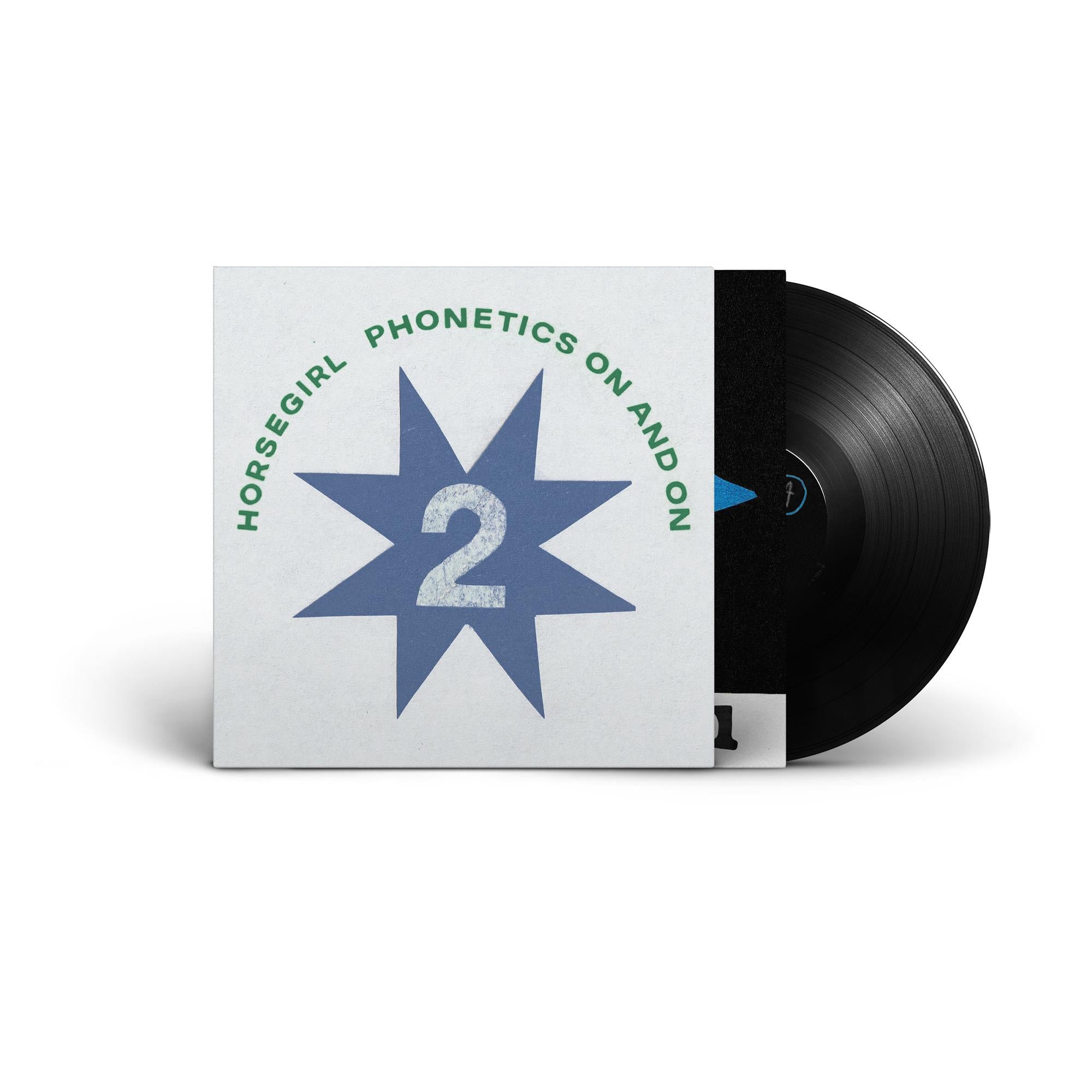 Phonetics On And On (Vinyl)、mySite、camillekostekn