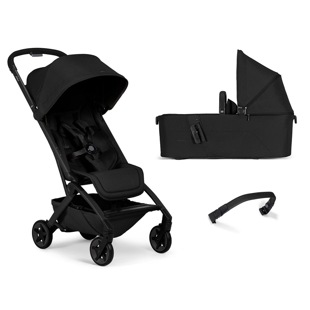  Joolz Aer2 Compact Stroller - Space Black、mySite、merchandisen
