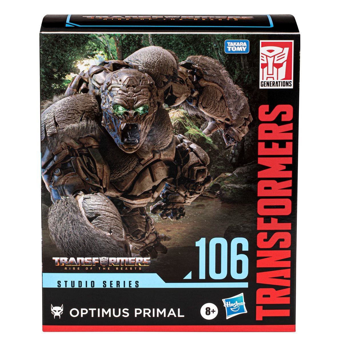 Transformers Studio Series 106 Leader Class Optimus Primal、mySite、hgirdovlk