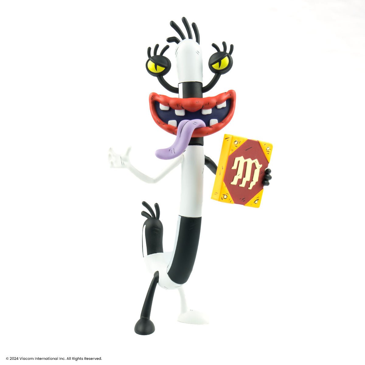 Mondo Aaahh!! Real Monsters 3 Figure Set、mySite、hgirdovlk