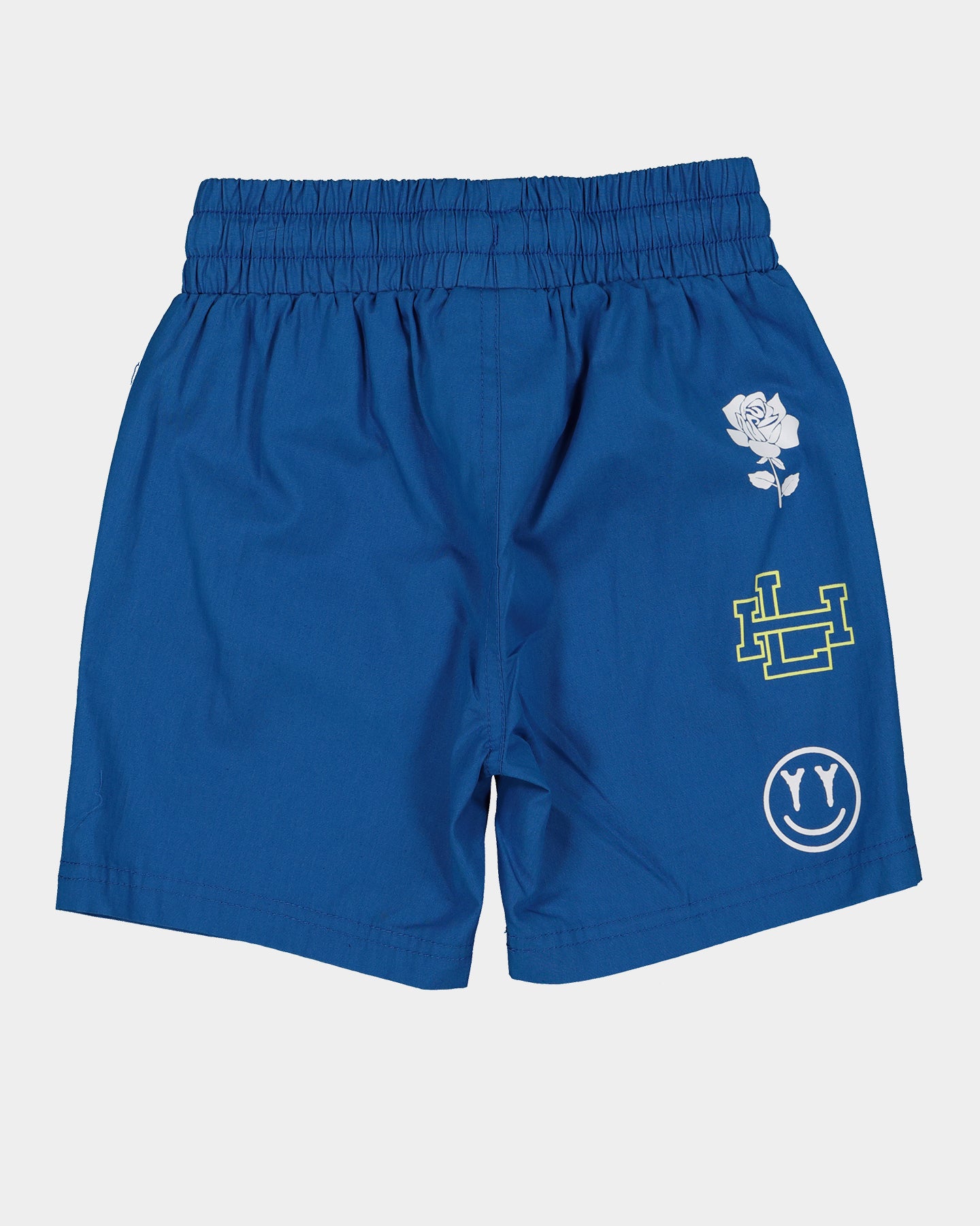 Lil Homme Kids' Worldwide T-Shirt Set White/Blue、mySite、zt4zffjzw