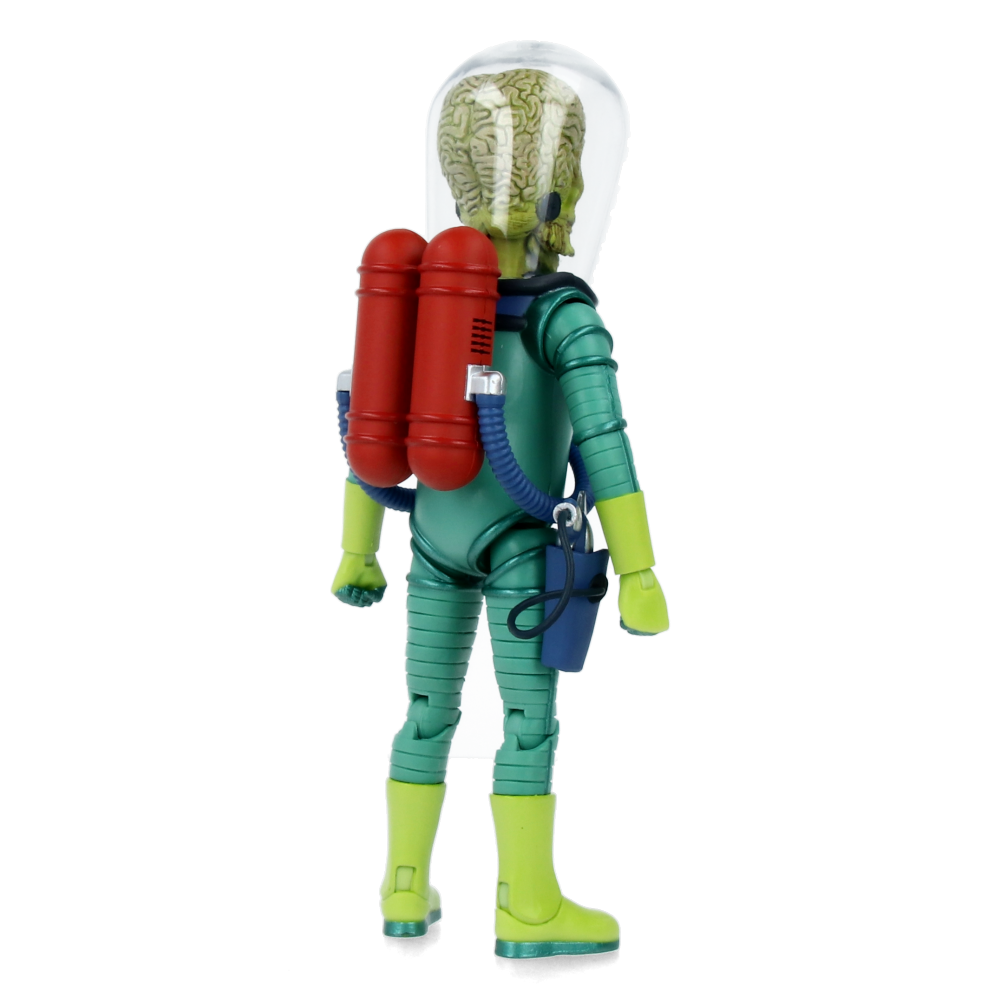  Martian (Invasion Begins) - Mars Attack ULTIMATES! Wave 1、mySite、greenlandpopulation