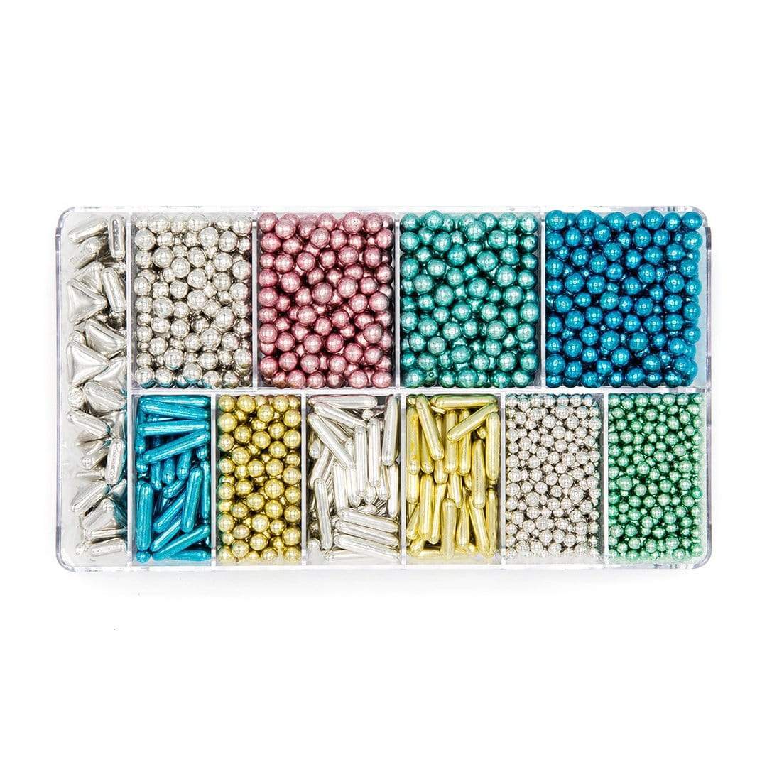  Pure Metallics、mySite、elrpsem3k