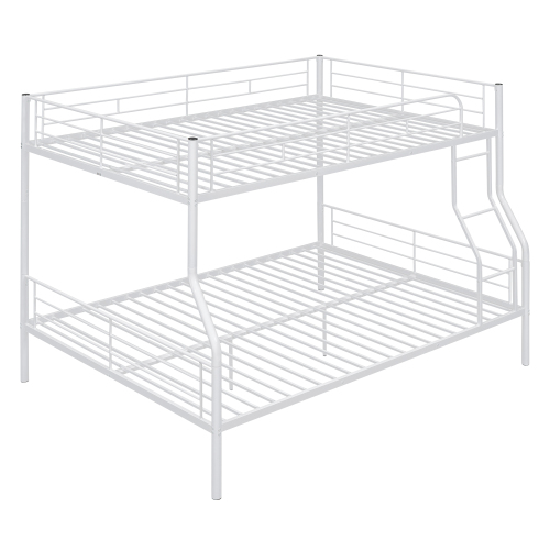 Twin Over Twin Metal Bunk Bed (Black) ( old sku: MF189201BAA )、、casual