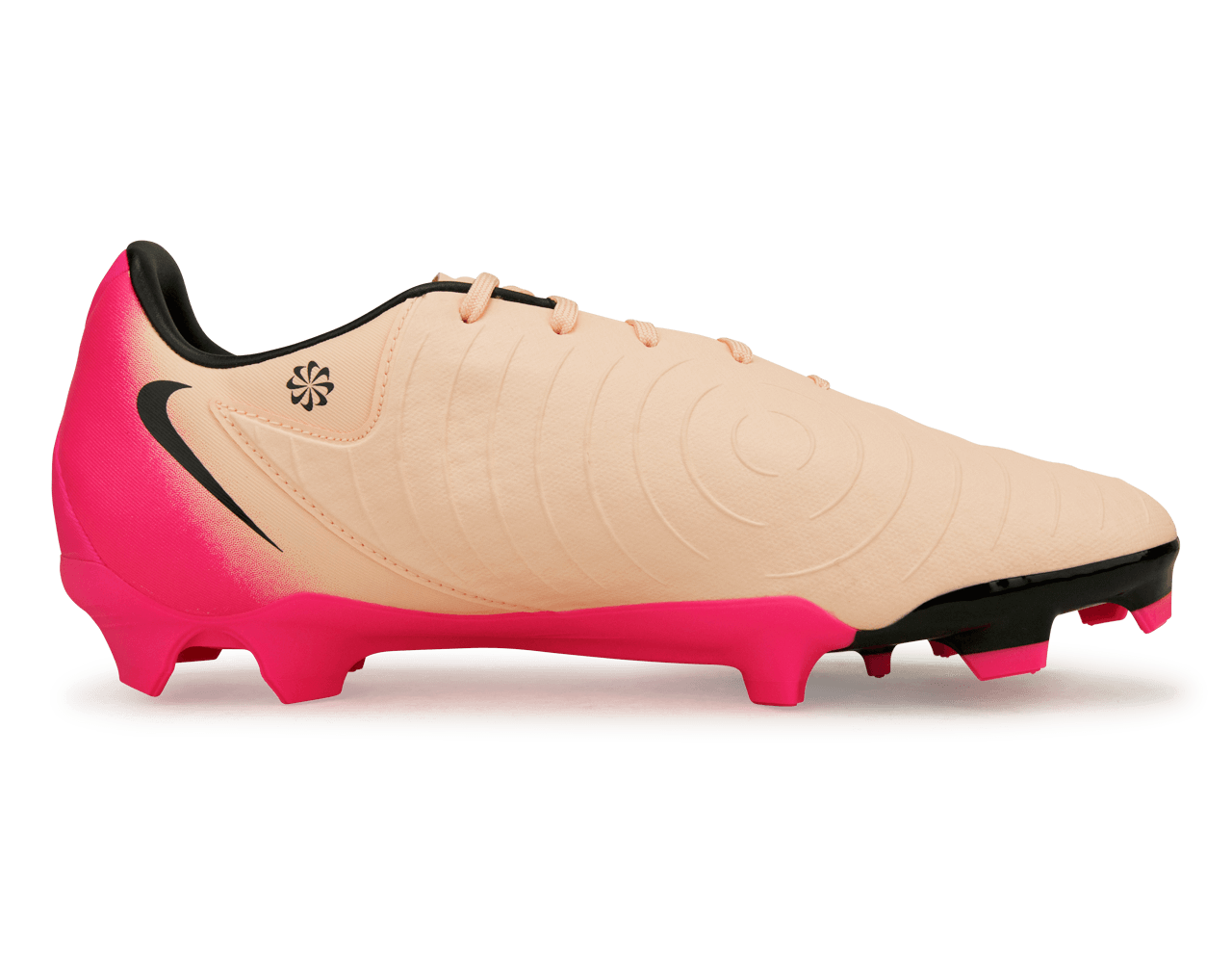 Nike Men's Phantom GX II Academy FG/MG Crimson Tint/Pink Blast、mySite、bottomscart