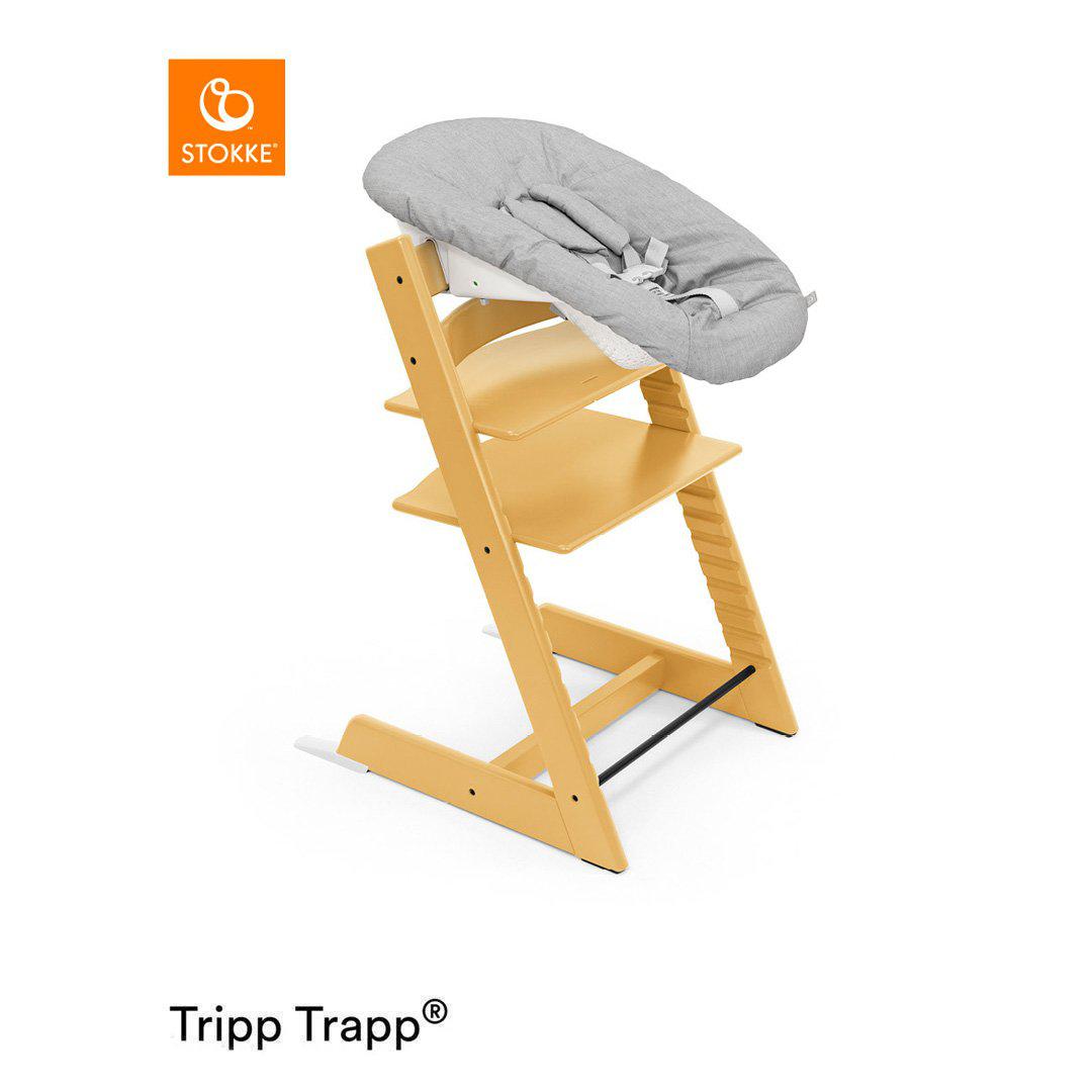  Stokke Tripp Trapp Highchair + Newborn Set、mySite、merchandisen