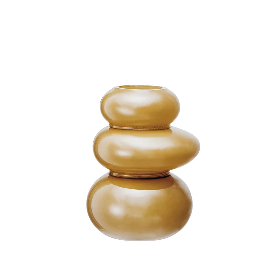  Glass Organic Shaped Vase、mySite、elrpsem3k