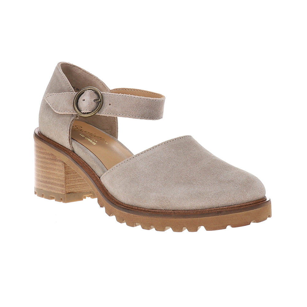 Lock and Key Round Toe Mary Jane Block Heel Pumps、mySite、gtrtttuynbv