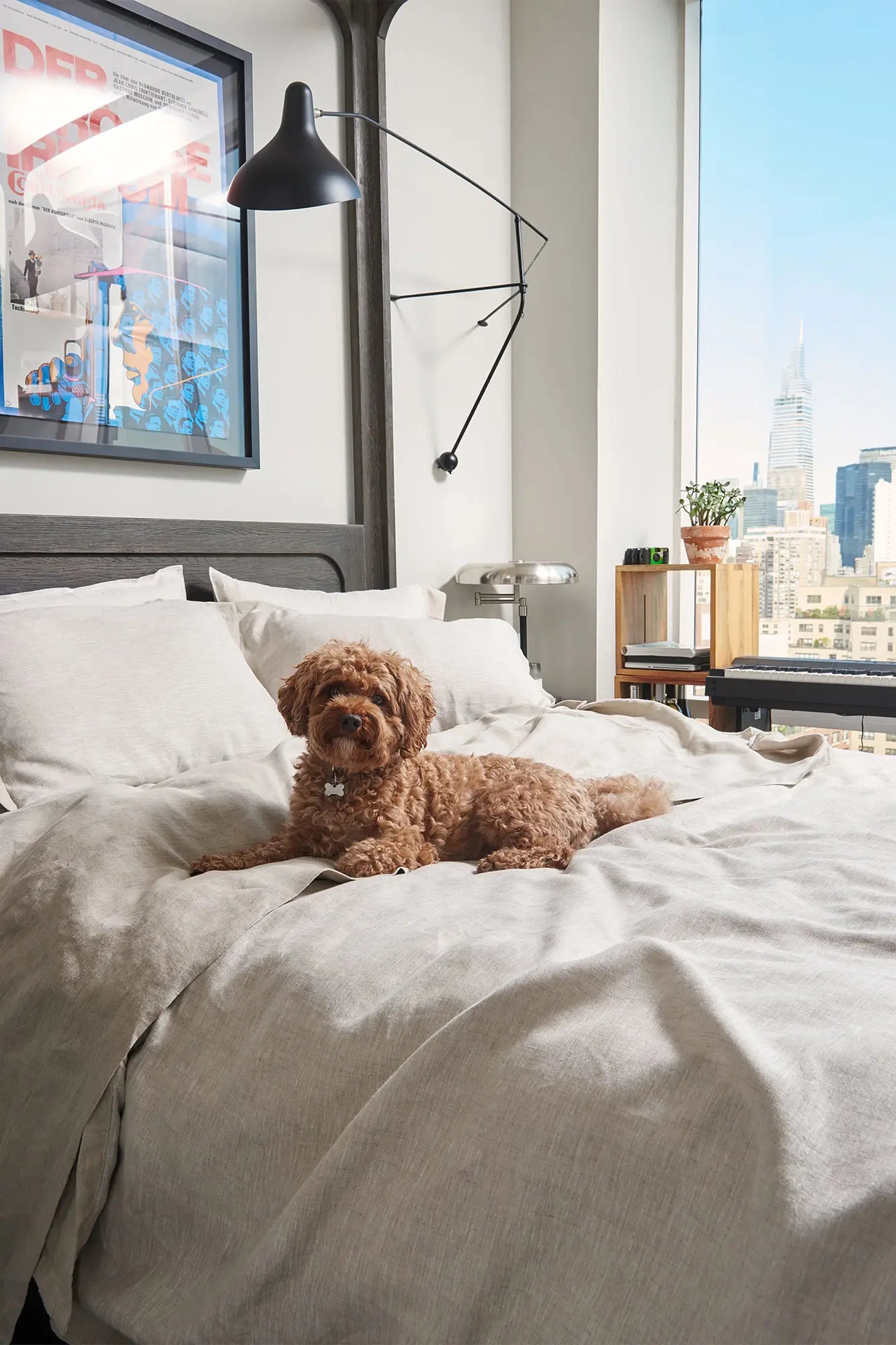  Belgian Linen Duvet Cover、mySite、sugarbowlscore