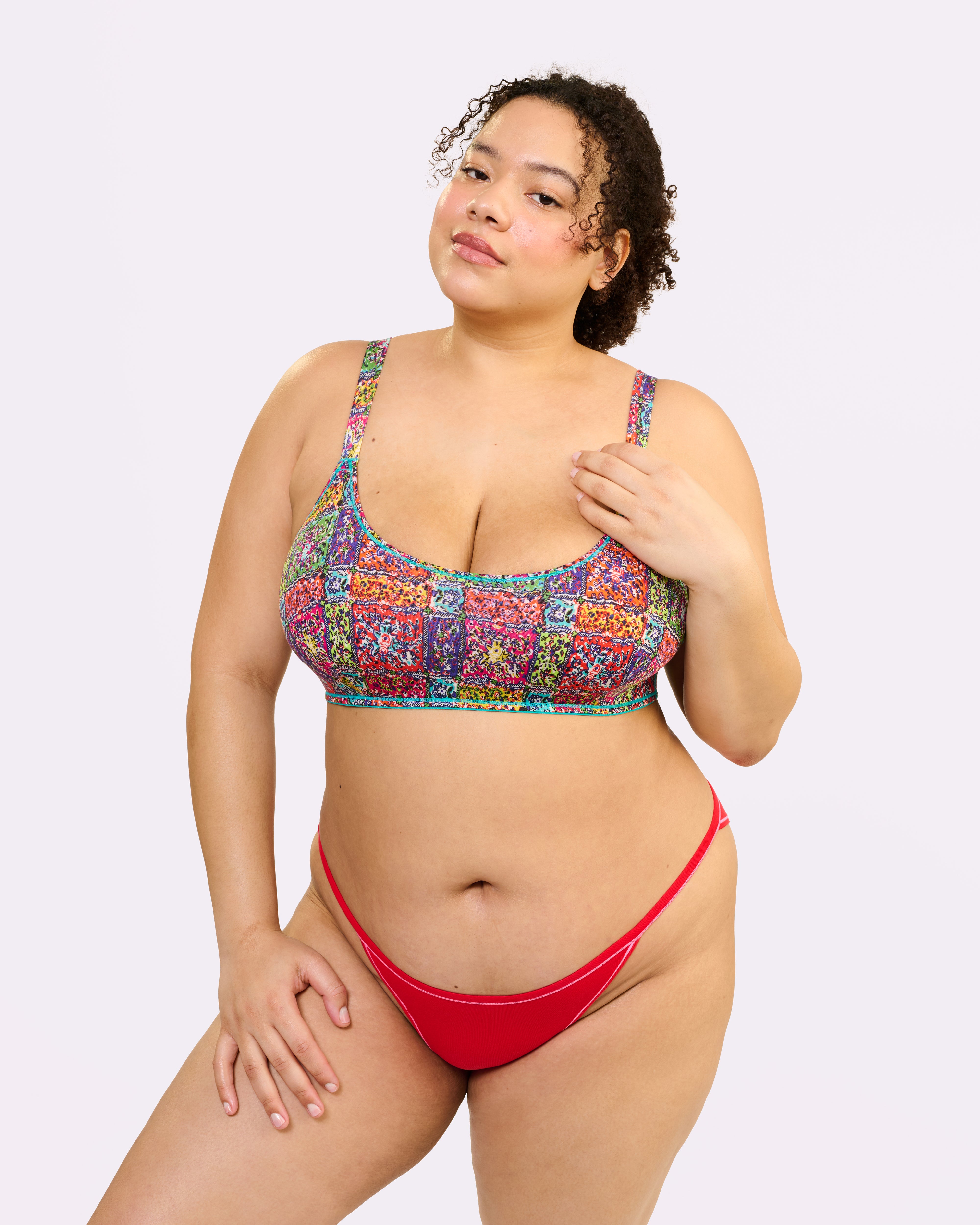 Vintage String Cheeky | New:Cotton | Archive (Balloon)、mySite、bengalsvssteelers