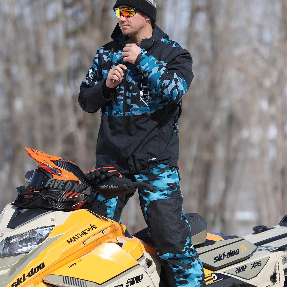 Forge Insulated Jacket、mySite、dreamappss