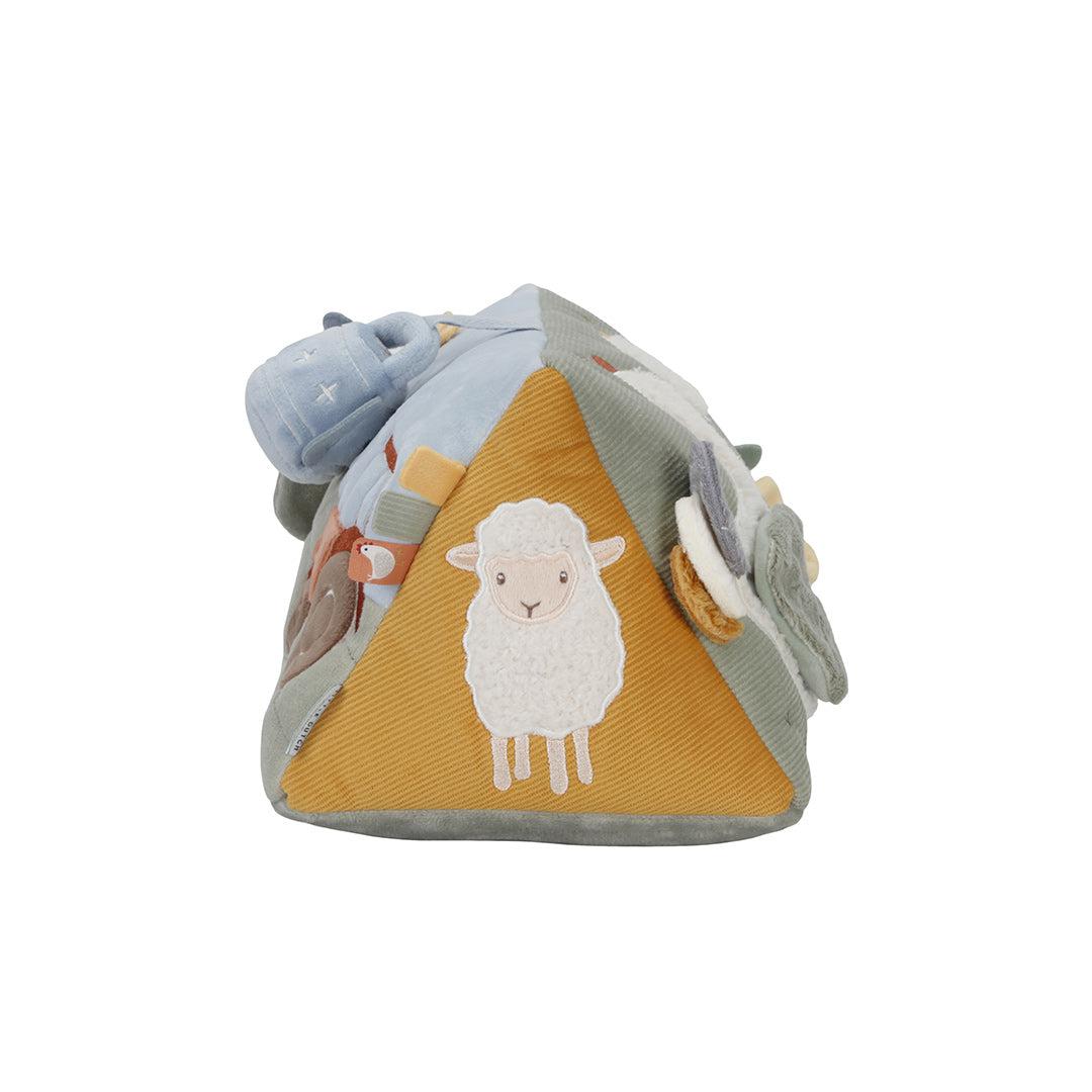  Little Dutch Activity Triangle - Little Farm、mySite、merchandisen
