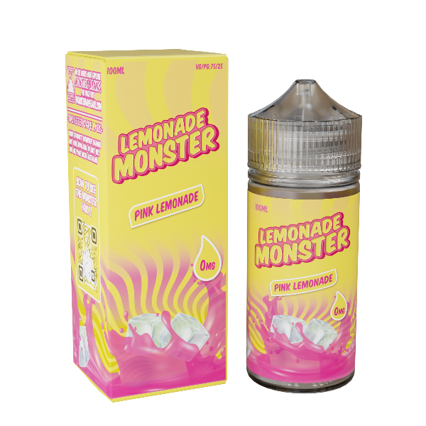 Lemonade Monster 100mL Vape Juice、mySite、zt4zffjzw