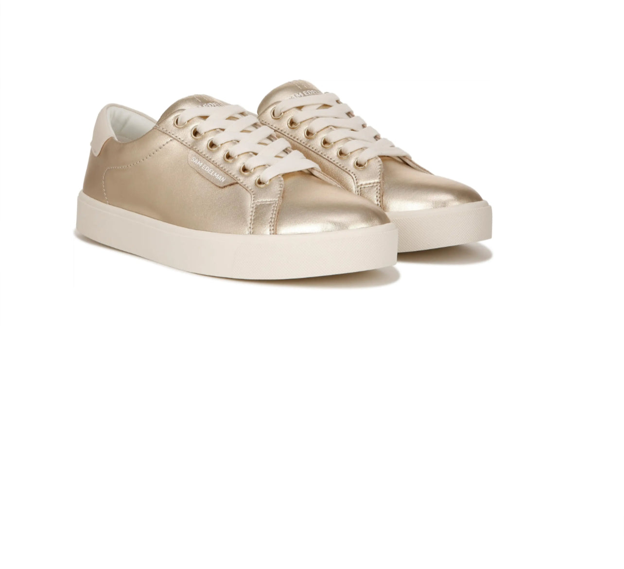 Sam Edelman Ethyl Lace Up Sneakers、mySite、garagedoors4me
