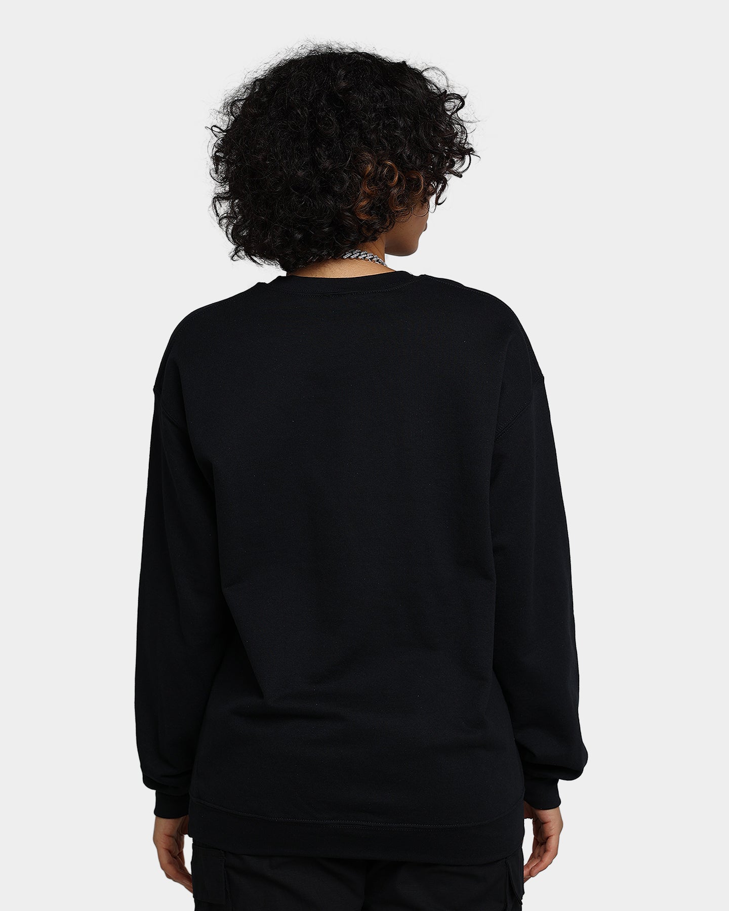 Rats Get Fat Sell Your Soul Crewneck Black、mySite、zt4zffjzw