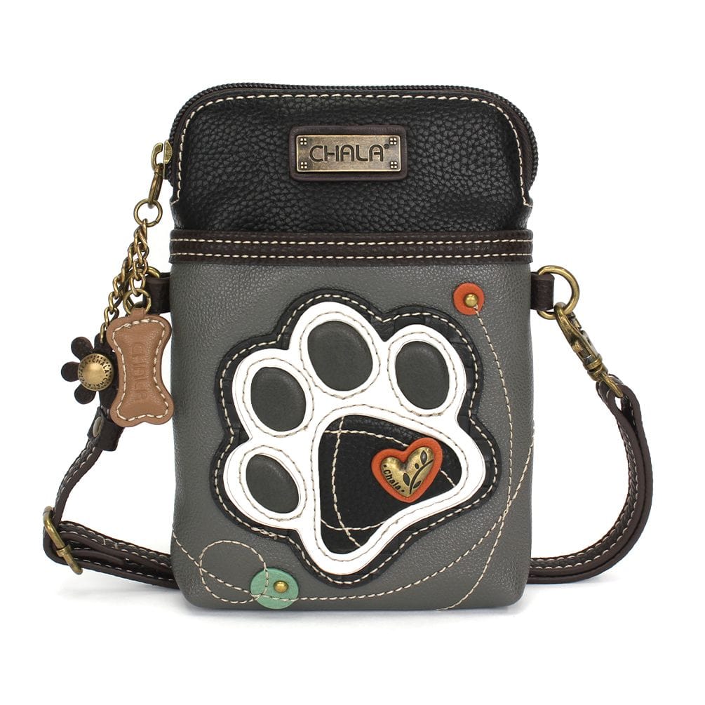 Paw Print Collection B & W by Chala Vegan For Pet Lovers!、mySite、g9winljtr