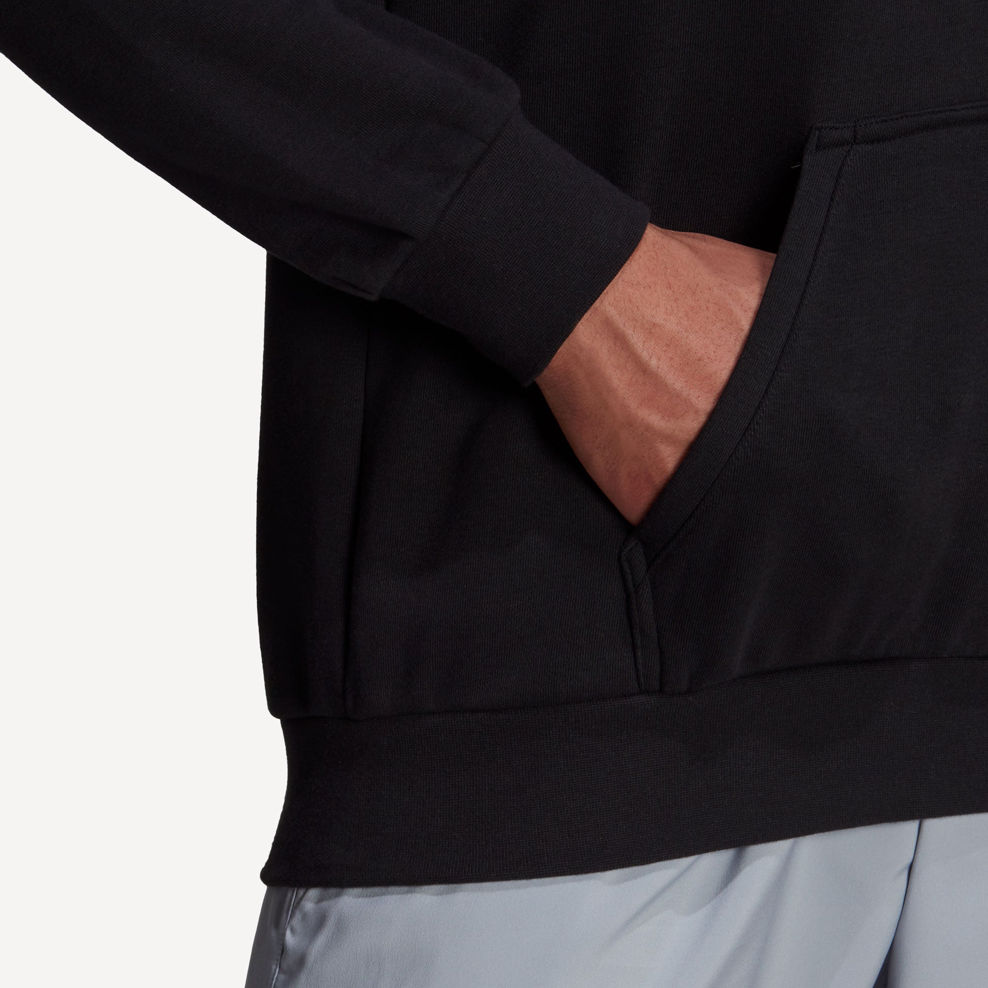 adidas Men's Graphic Tennis Hoodie